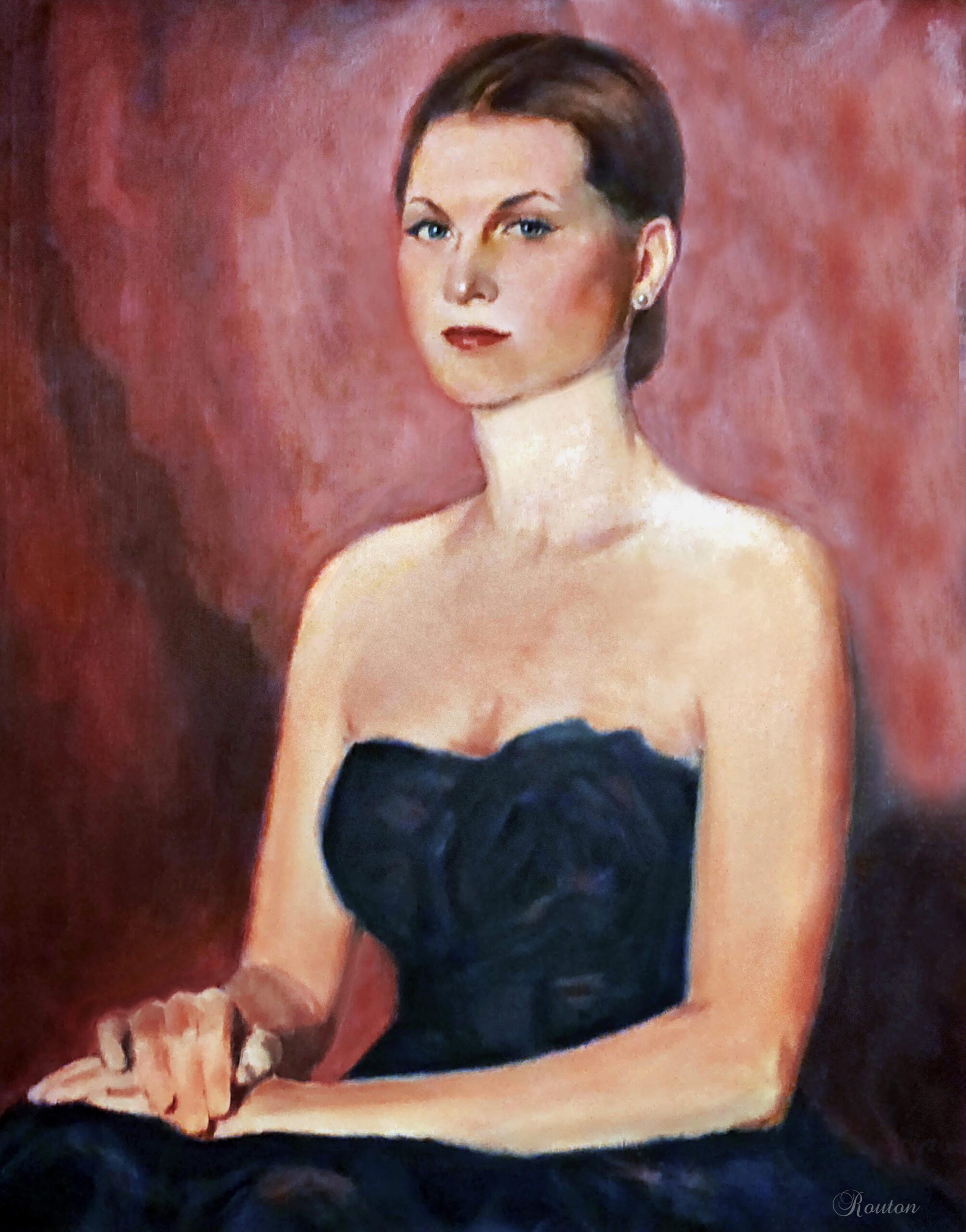 Tayloe, Stephanie Routon