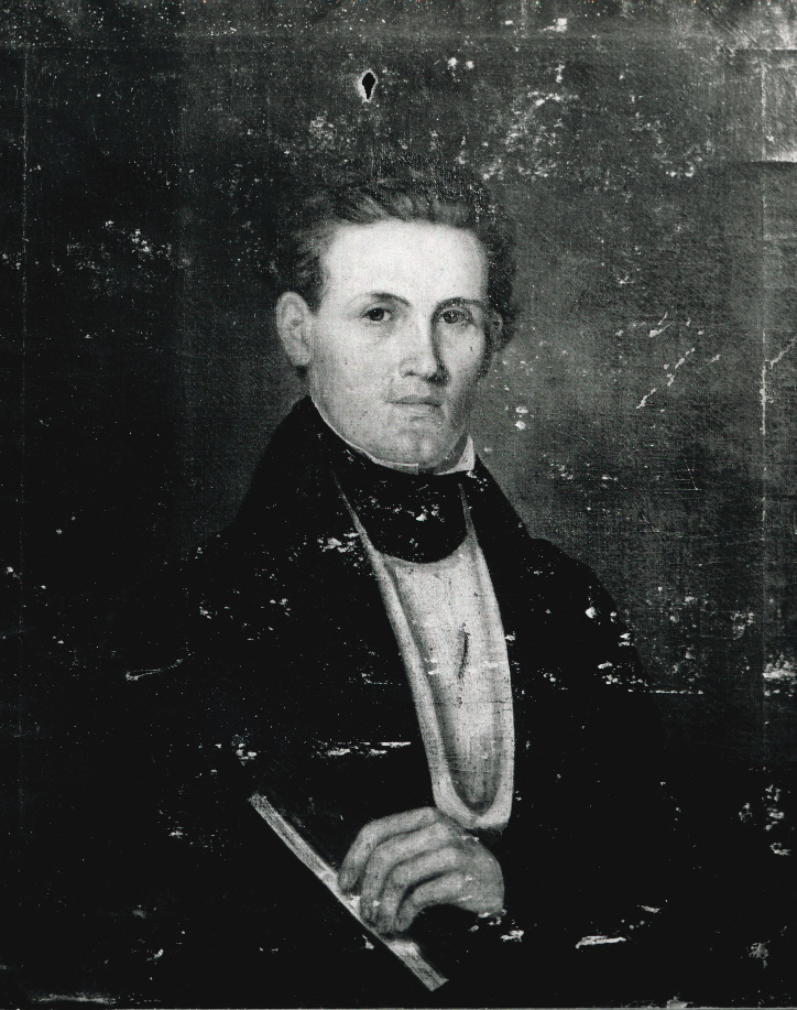 Dr. John Pryor Ford (1810-1865).