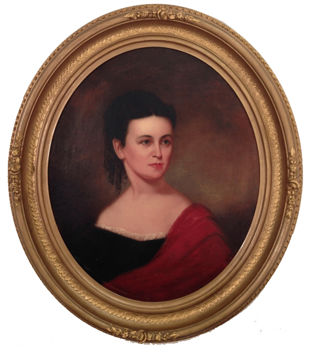 Campbell, Alexander William, Mrs. (Anne Dixon Allen) (1833-1916)