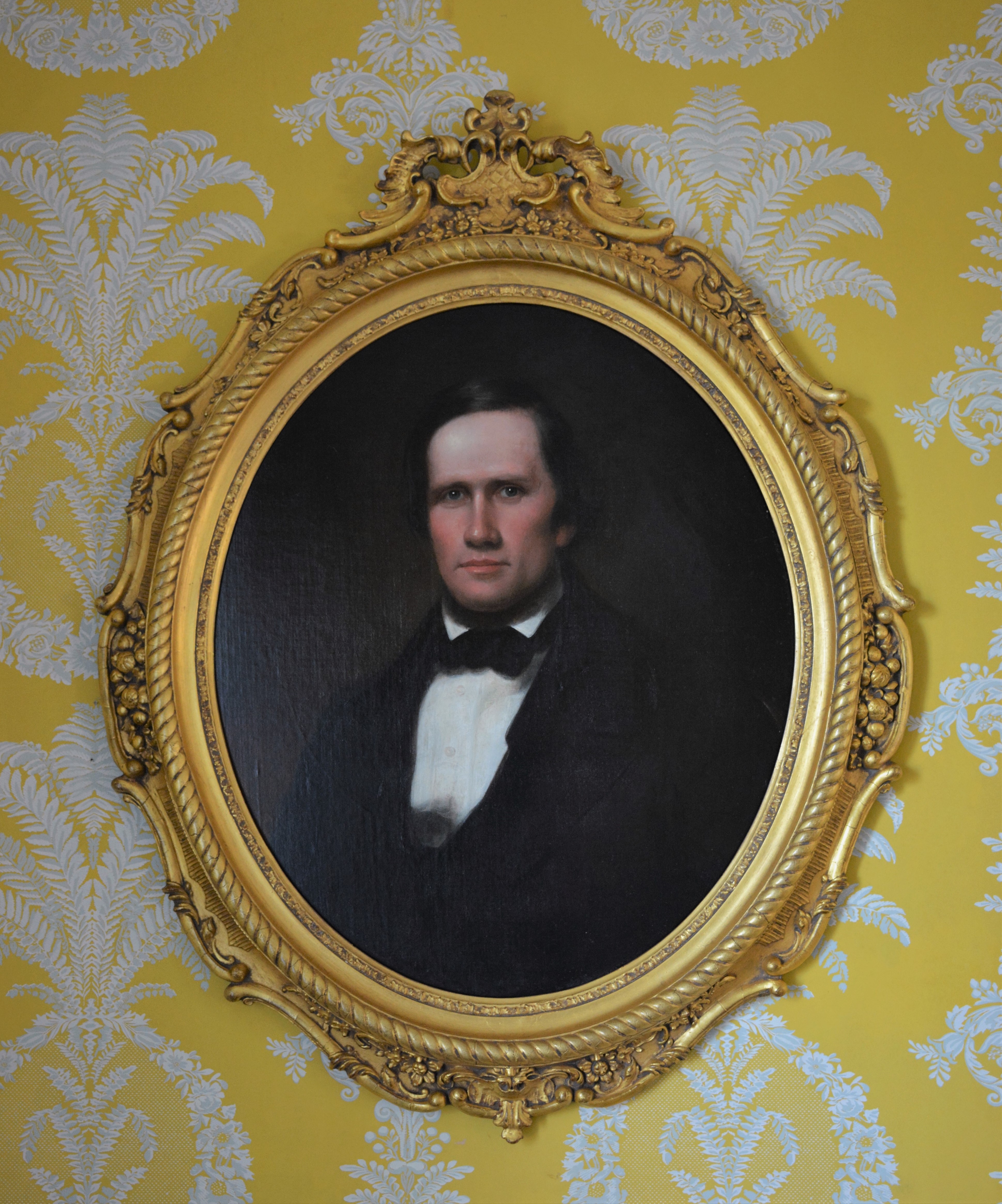 Overton, John (1821-1898)